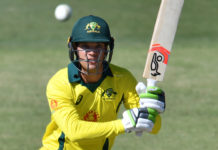 Cricket Australia: Alex Carey named Australian captain for opening CG Insurance ODI match against the West Indies