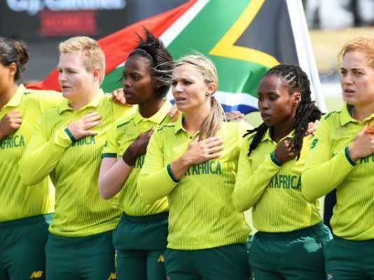 Cricket South Africa Women Team