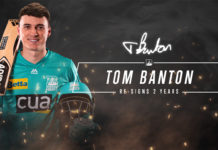 Brisbane Heat Tom Banton
