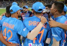 India’s ODI squad