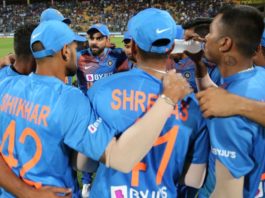 India’s ODI squad