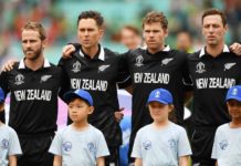 New Zealand Cricket players