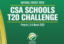 CSA Schools T20 Challenge