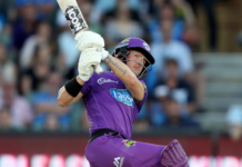 Hobart Hurricanes announce BBL|09 player of the tournament