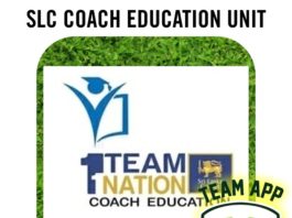 SLC Coach Education app