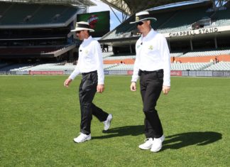 Cricket Australia: Umpires agree to cuts as part of cost-saving measures