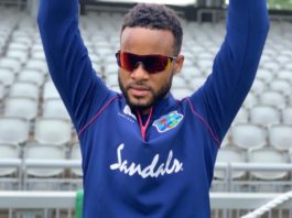 Cricket West Indies: Hope believers he can reach dizzying heights again