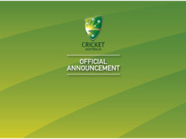 Cricket Australia congratulates Australian Women's Team on winning The Don Award
