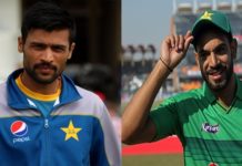 PCB: Update on Mohammad Amir and Haris Rauf