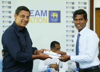 SLC: Promotions awarded for 133 accredited umpires