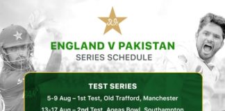 PCB: Pakistan's itinerary of England tour confirmed
