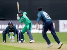 Ireland names expanded training squad ahead of ODI series against England