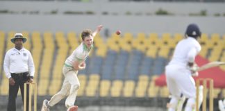 Ireland Cricket: Interview - JJ spins his way to England