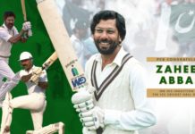 PCB congratulates Zaheer Abbas on his inclusion in the ICC Cricket Hall of Fame
