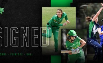 Melbourne Stars: Trio sign on for Stars in WBBL