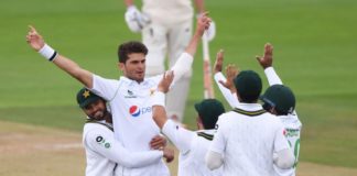 PCB: Shaheen's dismissal of Burns highlight of rain-curtailed day four