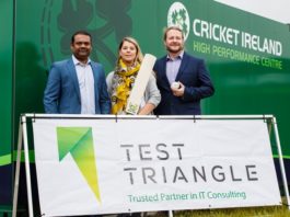 Cricket Ireland: Test Triangle going out to bat again for Irish cricket