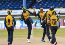 CPL: Cornwall and Nabi overpower Patriots