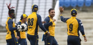 CPL: Zouks beat rain and Tridents to get first win