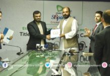 ACB: Etisalat Afghanistan signed as title sponsor for Shpageeza Cricket League