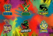 CWI: T20 action is in the air; Hero CPL schedule