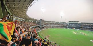SLC: Lanka Premier League (LPL) Postponed