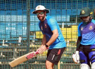 BCB: Neil McKenzie steps down as Bangladesh Batting Coach