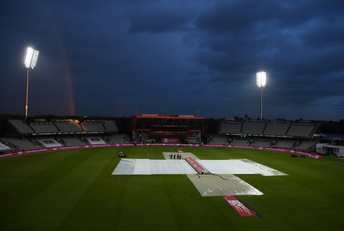 PCB: Rain abandons first T20I between Pakistan and England