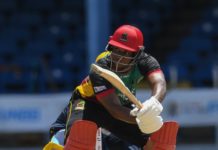 CPL: Dunk ensures Lewis does not stand alone