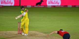 ICC: Australia finish series at top of Men's T20I Rankings