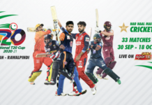 PCB: Pakistan's domestic season begins on Wednesday with the National T20 Cup