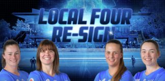 Adelaide Strikers: Local quartet Re-Sign