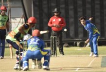 ACB: Explosive Asghar, brilliant Sharaf give Dragons first victory