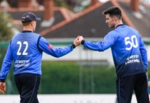 Cricket Ireland: Leinster Lightning outclass Northern Knights and take unbeatable lead in T20 Trophy