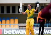 Perry back to number one in MRF tyres ICC women’s ODI player rankings