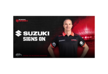 Melbourne Renegades: Suzuki Signs on with the Renegades
