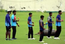BCB: Bangladesh Team Skill Camp - September 2020