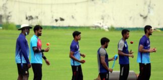 BCB: Bangladesh Team Skill Camp - September 2020