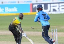 CPL: Zouks spinners squeeze Tallawahs