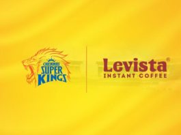 Levista teams up with CSK as official Licensed Coffee Partner for 2020 IPL season