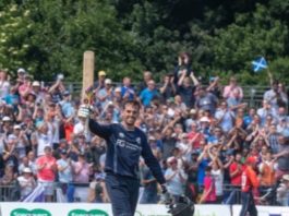 Cricket Scotland: Calum MacLeod signs for Sussex in Vitality Blast