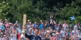 Cricket Scotland: Calum MacLeod signs for Sussex in Vitality Blast
