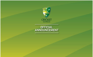 Cricket Australia statement: Marcus Harris