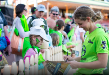 Sydney Thunder stars to virtually visit regional NSW and the ACT