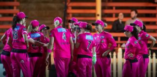 Cricket Australia: Sydney to host full 59-game rebel WBBL|06 season