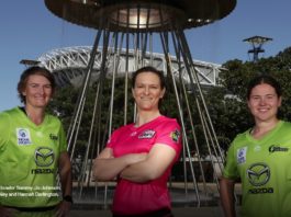 Sydney Sixers to open WBBL|06 campaign against Thunder