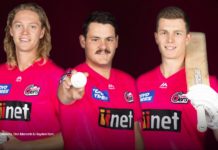 Sydney Sixers: BBL champion Sixers boosted by triple signing
