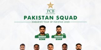 PCB: Abdullah Shafiq in Pakistan probables for Zimbabwe series