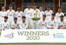 ECB: First-Class Counties agree 2021 Men's Domestic Structure