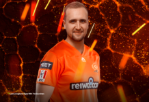 Perth Scorchers: Livingstone to Light Up BBL10 for Perth